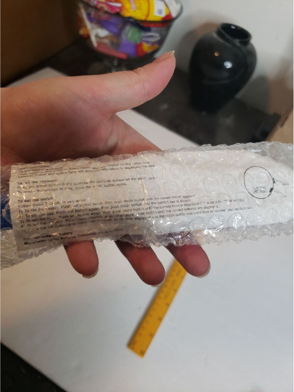 Bart Simpson Watch In Packaging - Picture 5 of 7